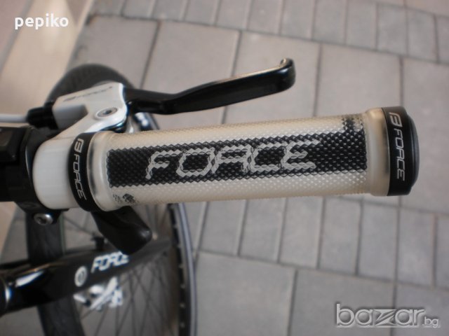 Продавам колела внос от Германия  уникален спортен градски велосипед FORCE TRON 27.5 цола модел 2022, снимка 17 - Велосипеди - 18683738