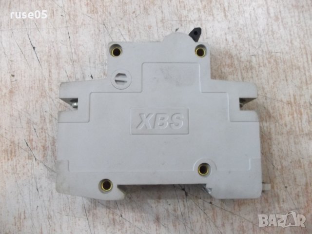 Прекъсвач автоматичен "XBS - MCB - C16", снимка 3 - Ключове, контакти, щепсели - 24334760
