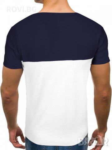 Мъжка тениска X2084 , снимка 12 - Тениски - 25090315