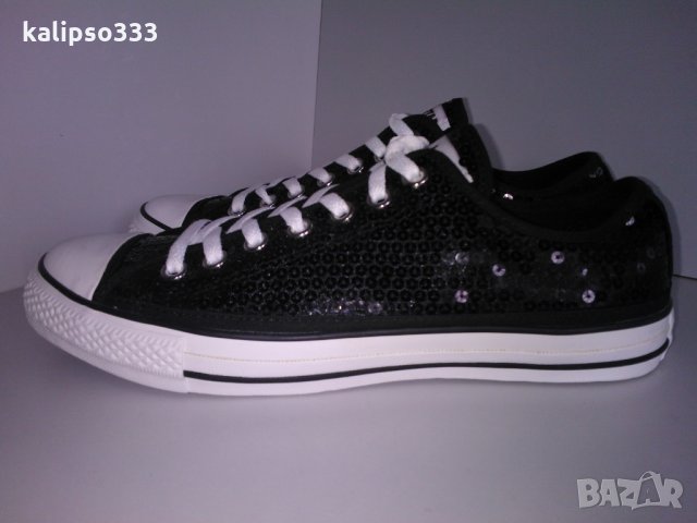 Converse оригинални спортни обувки, снимка 3 - Маратонки - 24491098