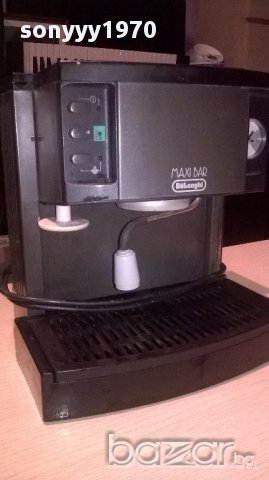 Delonghi maxi bar-внос швеицария, снимка 8 - Кафемашини - 16532498