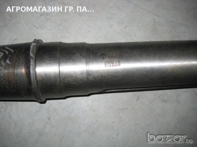  ПОЛУОСКА ЗАДЕН МОСТ МТЗ