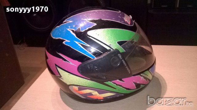 поръчан-Driver-full vision system-шлем за мотор/атв-внос швеицария, снимка 13 - Аксесоари и консумативи - 14767205