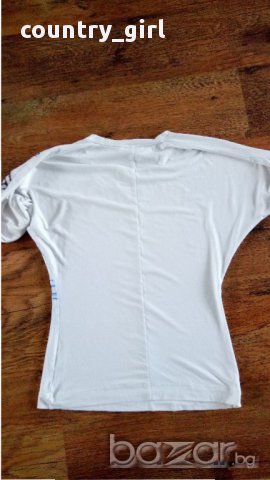 Adidas - страхотна дамска блузка, снимка 12 - Тениски - 18199422