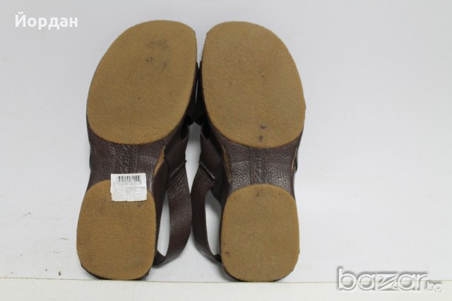 Нови мъжки сандали Кларкс 42номер, снимка 4 - Мъжки сандали - 18178945
