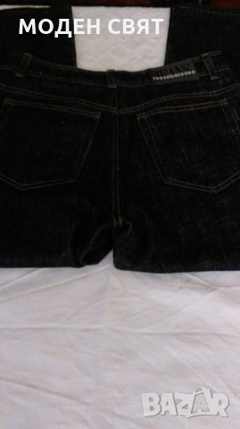 ОРИГИНАЛНИ дамски дънки ROCCOBAROCCO, снимка 6 - Дънки - 21886260