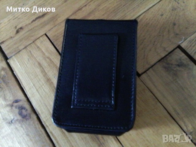 Кожено калъфче за фотоапарат Канон и за нещо друго, снимка 4 - Други стоки за дома - 21572513