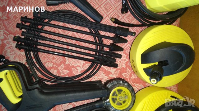 Karcher керхер Lavor лавор BOSCH бош и др. , снимка 6 - Парочистачки и Водоструйки - 25523561