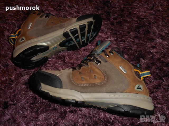Clarks GTX / gore tex / Mid, снимка 9 - Детски обувки - 23742888