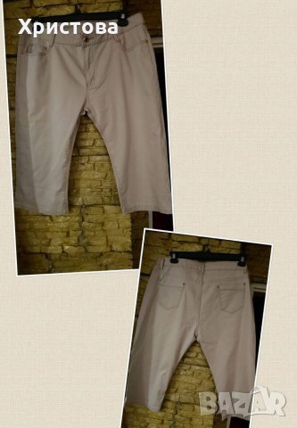 Нов мъжки панталон 7/8, снимка 1 - Къси панталони - 25653119