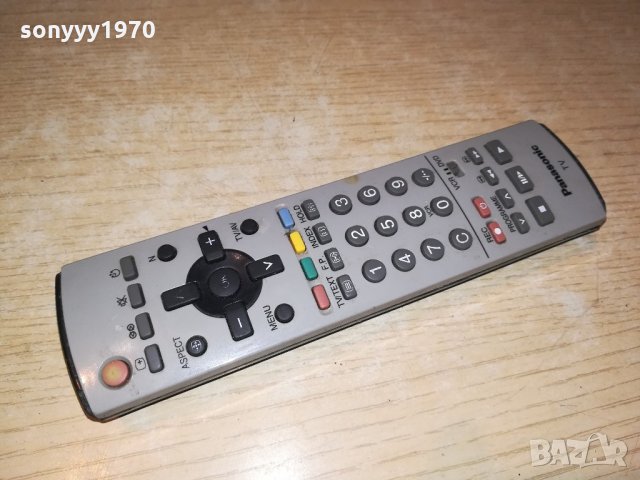 panasonic tv/video/dvd-remote control-внос швеицария