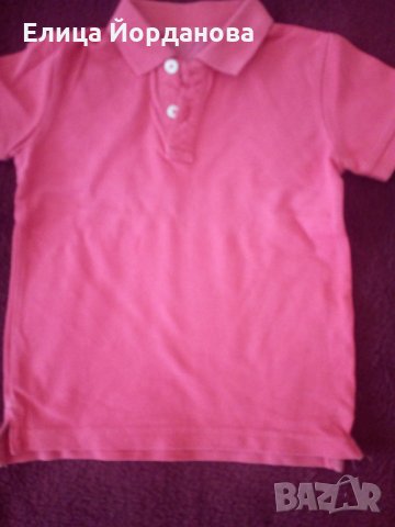 лот от летни блузки за момче, снимка 8 - Детски комплекти - 20912613