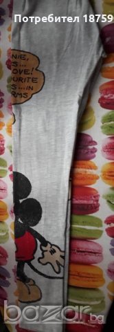 Детски клин Mickey & Minnie Mouse на "Zara", снимка 2 - Детски клинове - 21027793