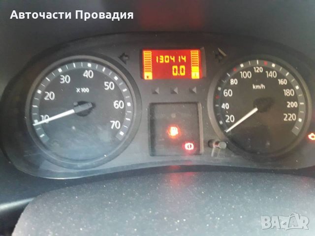 Рено Клио 1,2 16 V, 2005 г на части, снимка 7 - Автомобили и джипове - 24244496