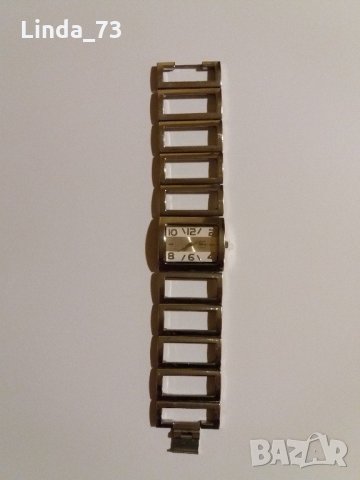 Дам.часовник-"TINA"-кварц-Miyota. Закупен от Германия., снимка 2 - Дамски - 21366533