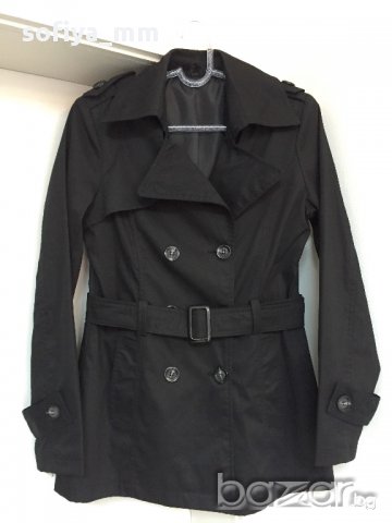 Дамско манто есенно, снимка 3 - Палта, манта - 18103012