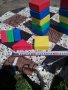 Стари детски кубчета,игра, снимка 3