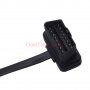 OBDII 16Pin кабел за диагностика мъжко-женско преходник, снимка 12