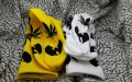 Чорапи HUF Wu tang с листа, снимка 1 - Бельо - 14453284