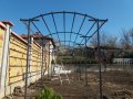 Навеси ,козирки,гаражи и др, снимка 8