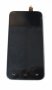 LCD Дисплей за ALCATEL OT6016 iDol 2 Mini + тъч скрийн / Черен /, снимка 1 - Резервни части за телефони - 21194789