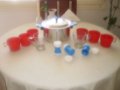 Намаление! Огнеупорни чаши за чай и др., снимка 1 - Съдове за готвене - 26189139