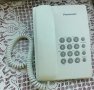 Домашен телефон - Panasonic 1 работещ , перфектен , изгодно!, снимка 1 - Стационарни телефони и факсове - 18764830