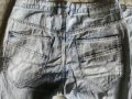 Zara jeans фабрично накъсани, снимка 6