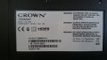    CROWN LED24100 СЪС СЧУПЕН ПАНЕЛ, снимка 1