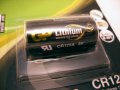 Литиева фото батерия 3v GP 123А 123a фотоапарат фенер нашийник, снимка 1 - Други - 14310115