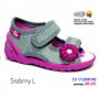 Детски текстилни обувки RenBut тип сандал 20/27, снимка 1 - Детски пантофи - 25001052