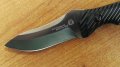 Нож с фиксирано острие Strider knives - 20 см, снимка 2