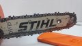 Бензинова моторна резачка STIHL 011 AVQ, снимка 2