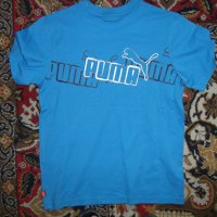 Тениски PUMA   мъжки,С, снимка 8 - Тениски - 26070435
