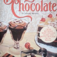 Goldy Culinary Mysteries. Book 2: Dying for Chocolate Diane Mott Davidson, снимка 1 - Художествена литература - 25231553