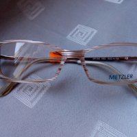 Нова оригинална диоптрична рамка Metzler, снимка 3 - Слънчеви и диоптрични очила - 24758897