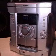 Sony hcd-rg220-cd/deck receiver-внос швеицария, снимка 1 - Ресийвъри, усилватели, смесителни пултове - 15180962