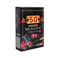 Магии 50 трика / фокуси Код: 900144, снимка 1 - Игри и пъзели - 21933872