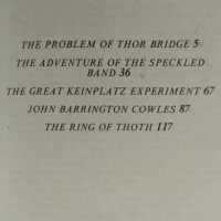 The problem of the thor bridge - Arthur C. Doyle, снимка 2 - Чуждоезиково обучение, речници - 25778655