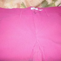 Розови дънки YESSICA еластични , снимка 1 - Дънки - 24644084