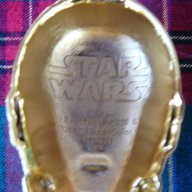 Star Wars 3D ключодържатели/сувенири, снимка 6 - Други - 13057802