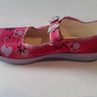 Детски пантофки от памучен текстил, снимка 2 - Бебешки обувки - 9869684