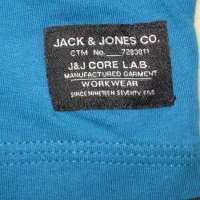 Блуза JACK&JONES  мъжка,с, снимка 3 - Блузи - 19917535