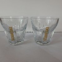 Чаши водка Sobieski - 6 бр., снимка 1 - Чаши - 25549673