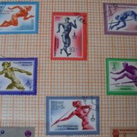 СССР Руски марки, снимка 2 - Филателия - 21533044