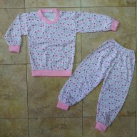 Детска пижама 80см. и 92см., снимка 1 - Бебешки пижами - 15559259