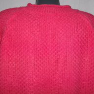 Вълнен пуловер"River island"supreeme / 2XL-4XL, снимка 8 - Блузи с дълъг ръкав и пуловери - 17544870