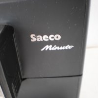 Продавам кафемашини внос от Германия  робот пълен автомат SAECO MINUTO, снимка 3 - Кафемашини - 25445368