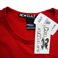 мъжка тениска RC CULT размери XS-5XL, снимка 2 - Тениски - 7294415