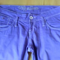 Дамски панталон Tommy Hilfiger/Томи Хилфигер, 100% оригинал, снимка 2 - Панталони - 22477738